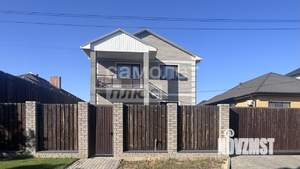 Дом 156м², 2-этажный, участок 5 сот.