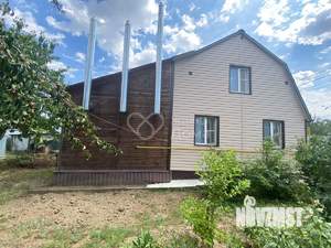 Дом 57м², 2-этажный, участок 7 сот.