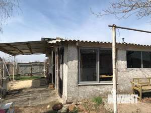 Дом 60м², 1-этажный, участок 9 сот.