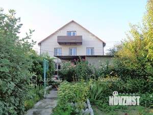 Дом 180м², 2-этажный, участок 6 сот.