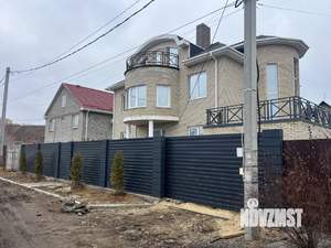 Коттедж 294м², 3-этажный, участок 10 сот.