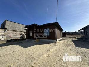 Дом 80м², 1-этажный, участок 6 сот.