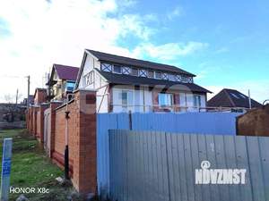 Дом 158м², 2-этажный, участок 5 сот.