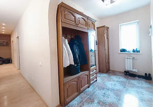 Дом 121м², 1-этажный, участок 6 сот.