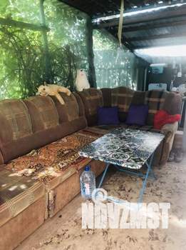 Дом 15м², 1-этажный, участок 10 сот.