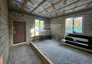 Дом 106м², 1-этажный, участок 5 сот.