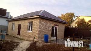 Дом 60м², 1-этажный, участок 3 сот.