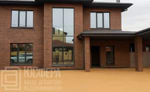 Дом 288м², 2-этажный, участок 10 сот.