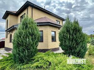 Дом 189м², 2-этажный, участок 15 сот.