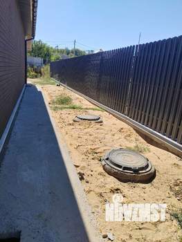 Дом 187м², 1-этажный, участок 8 сот.