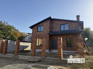 Дом 201м², 2-этажный, участок 5 сот.