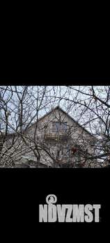 Коттедж 219м², 3-этажный, участок 10 сот.