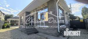 Коттедж 80м², 1-этажный, участок 4 сот.