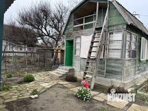 Дом 25м², 2-этажный, участок 6 сот.