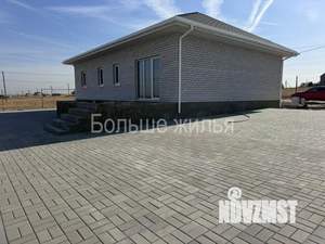 Дом 100м², 1-этажный, участок 8 сот.