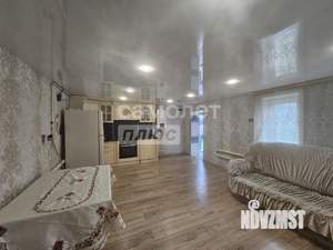 Дом 34м², 1-этажный, участок 4 сот.