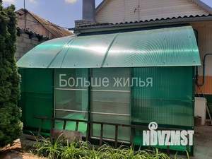 Дом 58м², 1-этажный, участок 4 сот.