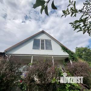 Дом 80м², 2-этажный, участок 6 сот.