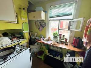 Дом 32м², 1-этажный, участок 3 сот.