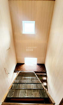 Дом 106м², 2-этажный, участок 8 сот.