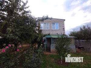 Дом 56м², 2-этажный, участок 6 сот.