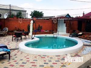 Дом 283м², 2-этажный, участок 6 сот.