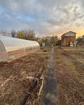 Дом 42м², 2-этажный, участок 8 сот.