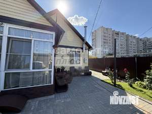 Дом 90м², 1-этажный, участок 4 сот.