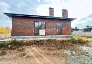 Дом 85м², 1-этажный, участок 5 сот.