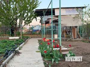 Дом 40м², 2-этажный, участок 5 сот.