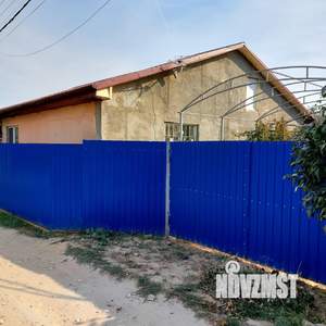 Дом 72м², 1-этажный, участок 5 сот.