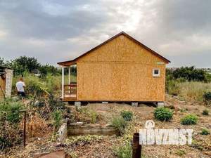 Дом 35м², 1-этажный, участок 7 сот.