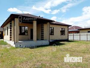 Дом 105м², 1-этажный, участок 6 сот.