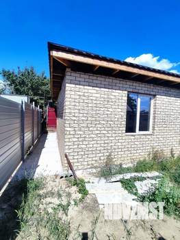 Дом 60м², 1-этажный, участок 3 сот.