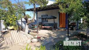 Дом 24м², 1-этажный, участок 6 сот.