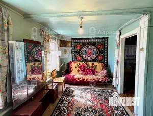 Дом 60м², 1-этажный, участок 5 сот.