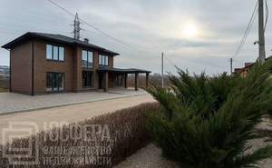 Дом 288м², 2-этажный, участок 10 сот.