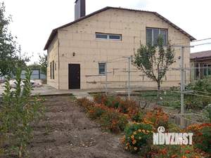 Коттедж 253м², 2-этажный, участок 15 сот.