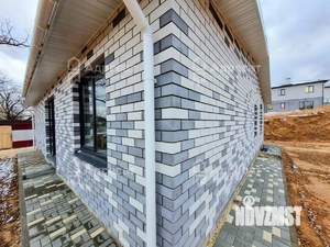 Дом 103м², 1-этажный, участок 8 сот.