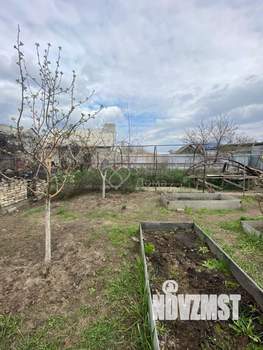 Дом 46м², 1-этажный, участок 4 сот.