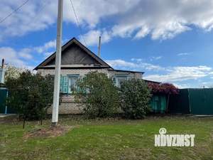 Дом 56м², 1-этажный, участок 12 сот.