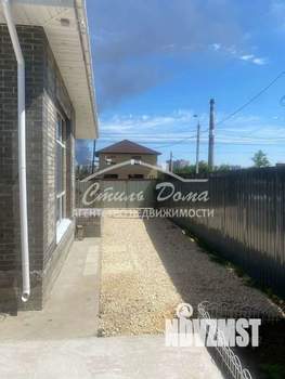 Коттедж 80м², 1-этажный, участок 4 сот.