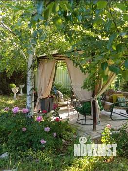 Дом 120м², 1-этажный, участок 13 сот.