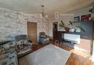 Дом 64м², 1-этажный, участок 4 сот.