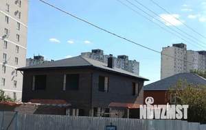 Дом 200м², 2-этажный, участок 9 сот.