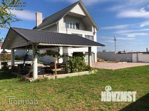 Дом 193м², 2-этажный, участок 12 сот.