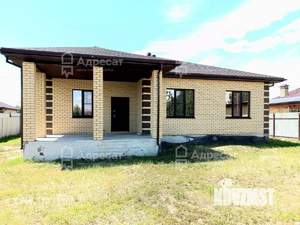 Дом 105м², 1-этажный, участок 6 сот.