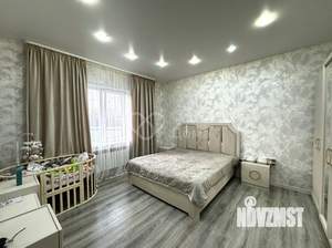 Дом 119м², 1-этажный, участок 6 сот.