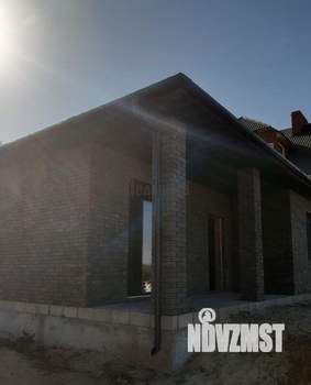 Дом 104м², 1-этажный, участок 7 сот.