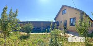 Дом 162м², 2-этажный, участок 6 сот.